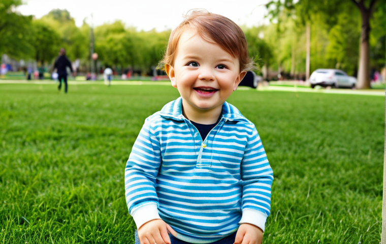 카터스 아동복 장점 - Baby Clothing Display**

"A colorful and inviting display of Carter's baby clothes in a store settin...