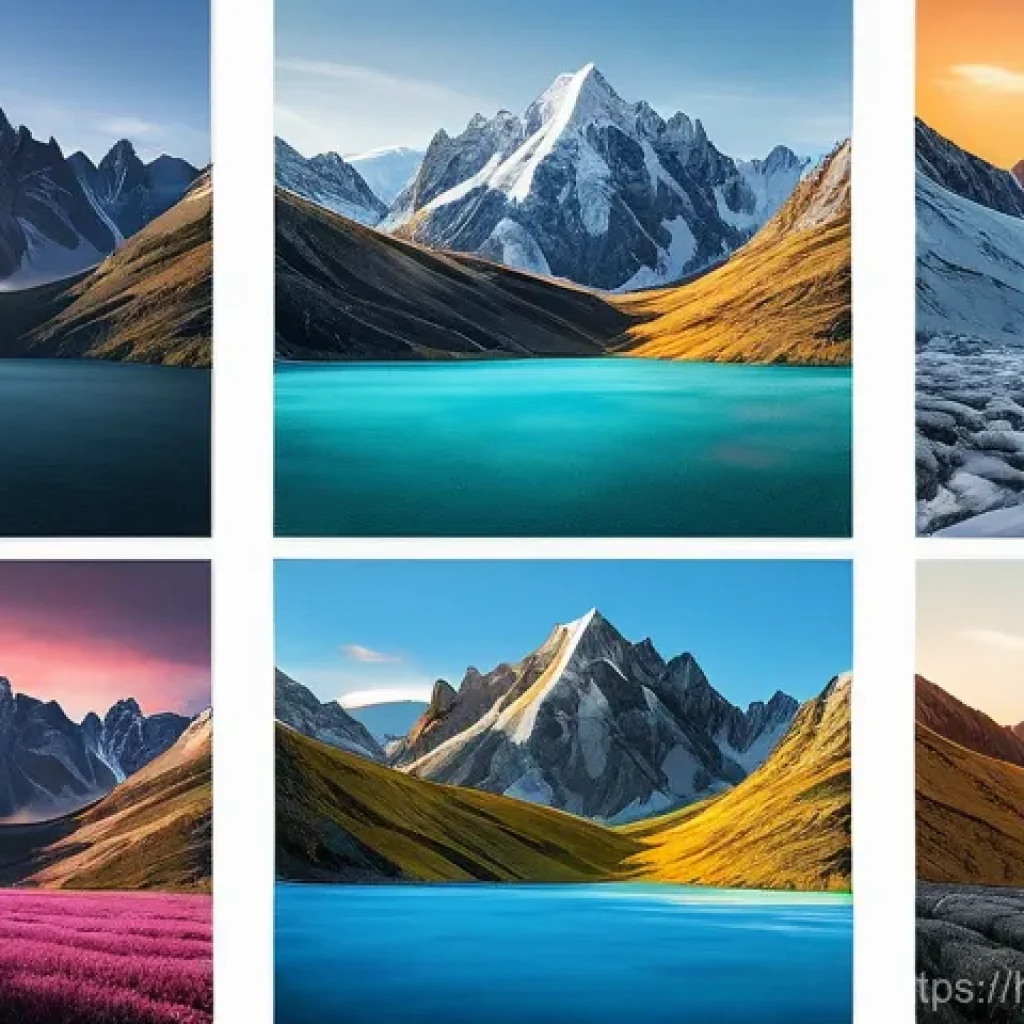 리틀그라운드의 트렌디 아이템 - Here are three detailed image prompts in English, adhering to all your guidelines: