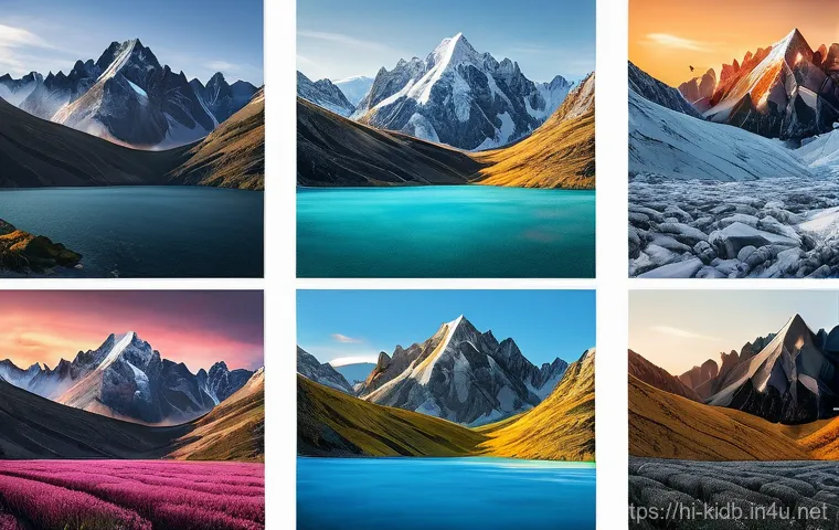 리틀그라운드의 트렌디 아이템 - Here are three detailed image prompts in English, adhering to all your guidelines: