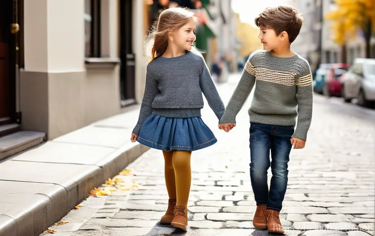 아동 캐주얼웨어 브랜드 - **Prompt 1: Cheerful Summer Play in Breathable Fabrics**
    "A group of diverse children, aged 5-8,...