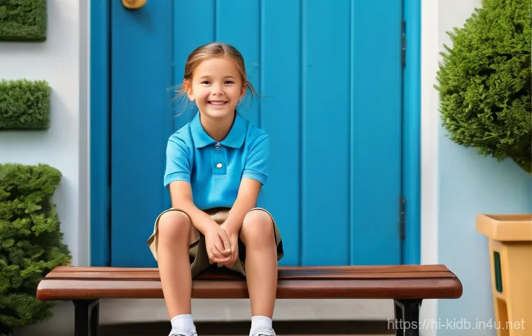 슈펜키즈의 인기 신발 소개 - A joyful toddler, around 2-3 years old, with a wide, innocent smile, wearing a clean diaper, a brigh...
