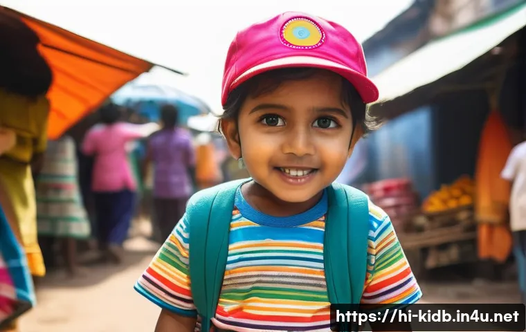 아동용 캡 브랜드 비교 관련 이미지 1