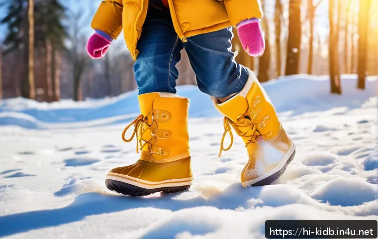 बच्चों के लिए सबसे आरामदायक और स्टाइलिश विंटर बूट्स ब्रांड्स जिनसे आप अनजान हैं 4 아동용 겨울 부츠 브랜드 관련 이미지 2