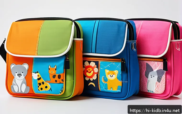 बच्चों के लिए टॉप 5 स्टाइलिश और टिकाऊ क्रॉसबैग ब्रांड जो हर माता-पिता को जानना चाहिए 4 아동용 크로스백 브랜드 추천 관련 이미지 2