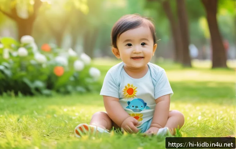 타티네쇼콜라 럭셔리 아동복 - A happy toddler wearing a soft, breathable cotton outfit with colorful cartoon character prints, sit...