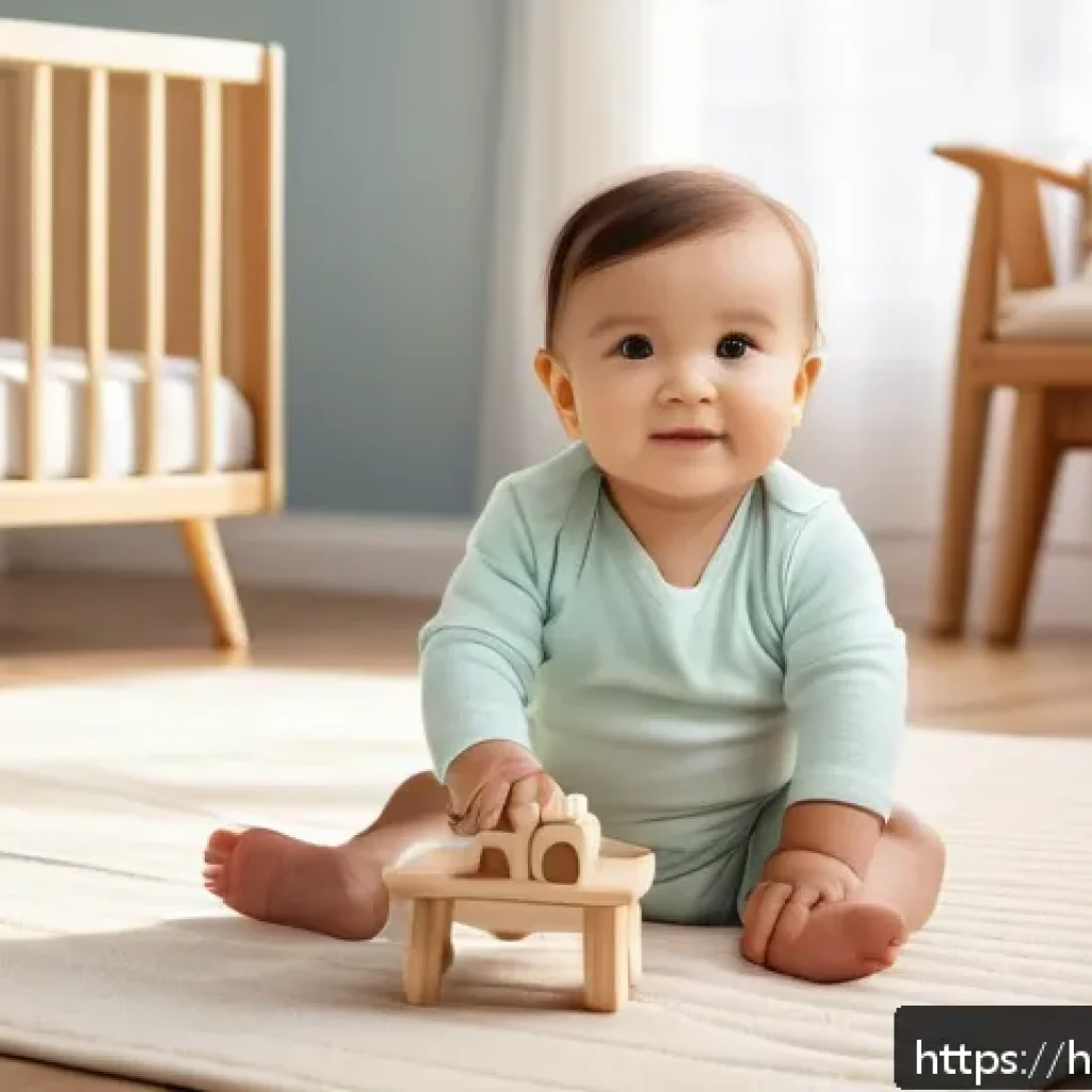 카터스와 갭키즈의 가격 비교 - A cozy, sunlit nursery scene featuring a toddler wearing a soft, 100% cotton diaper and classic Cart...